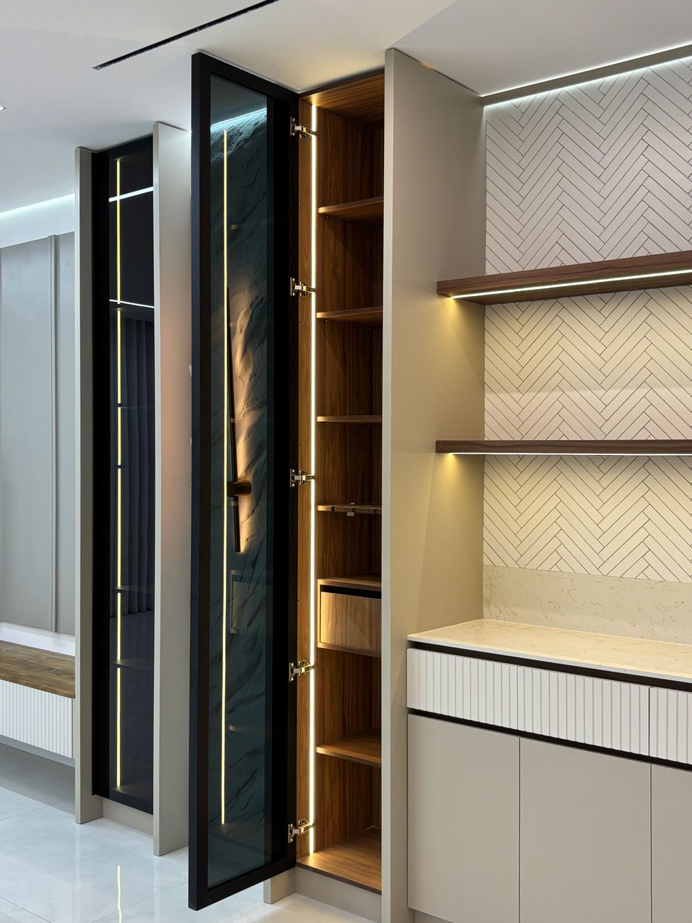 اجرای دکوراسیون آداک معمار بندرعباس
